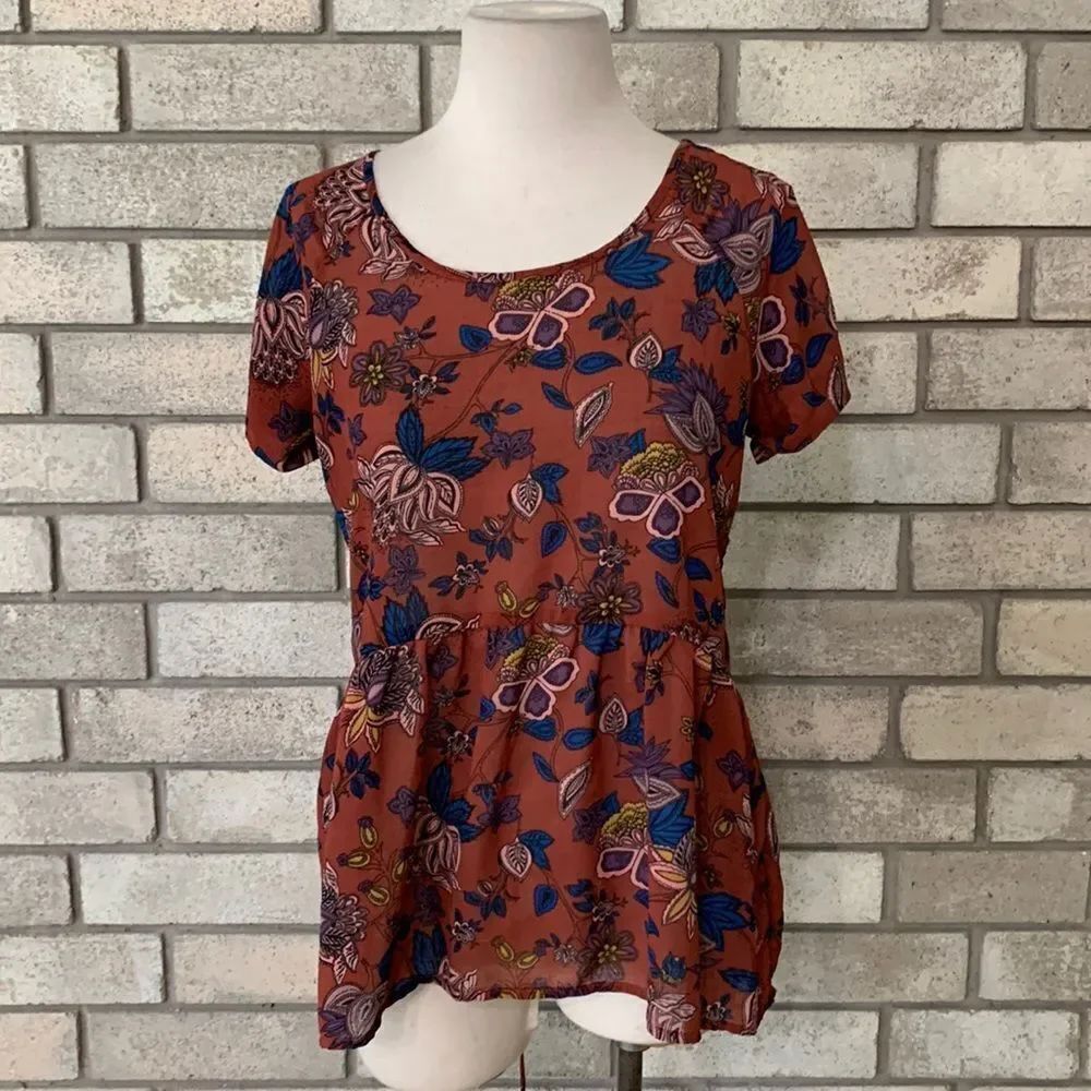 3for$20 blouse junior medium